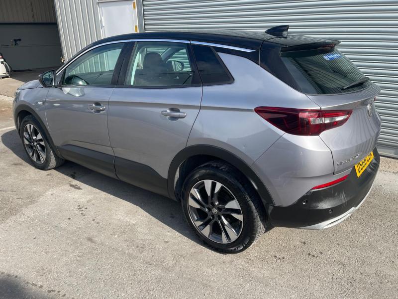 Vauxhall Grandland X