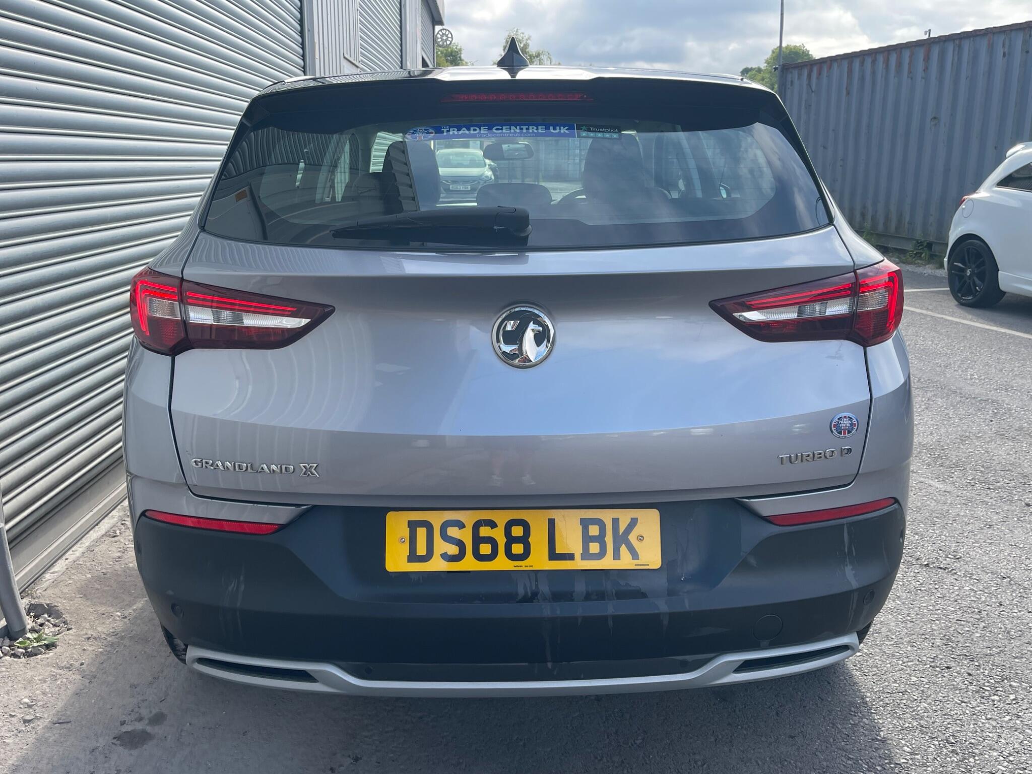 Vauxhall Grandland X