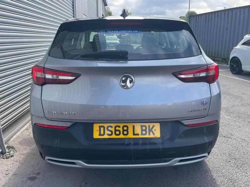 Vauxhall Grandland X