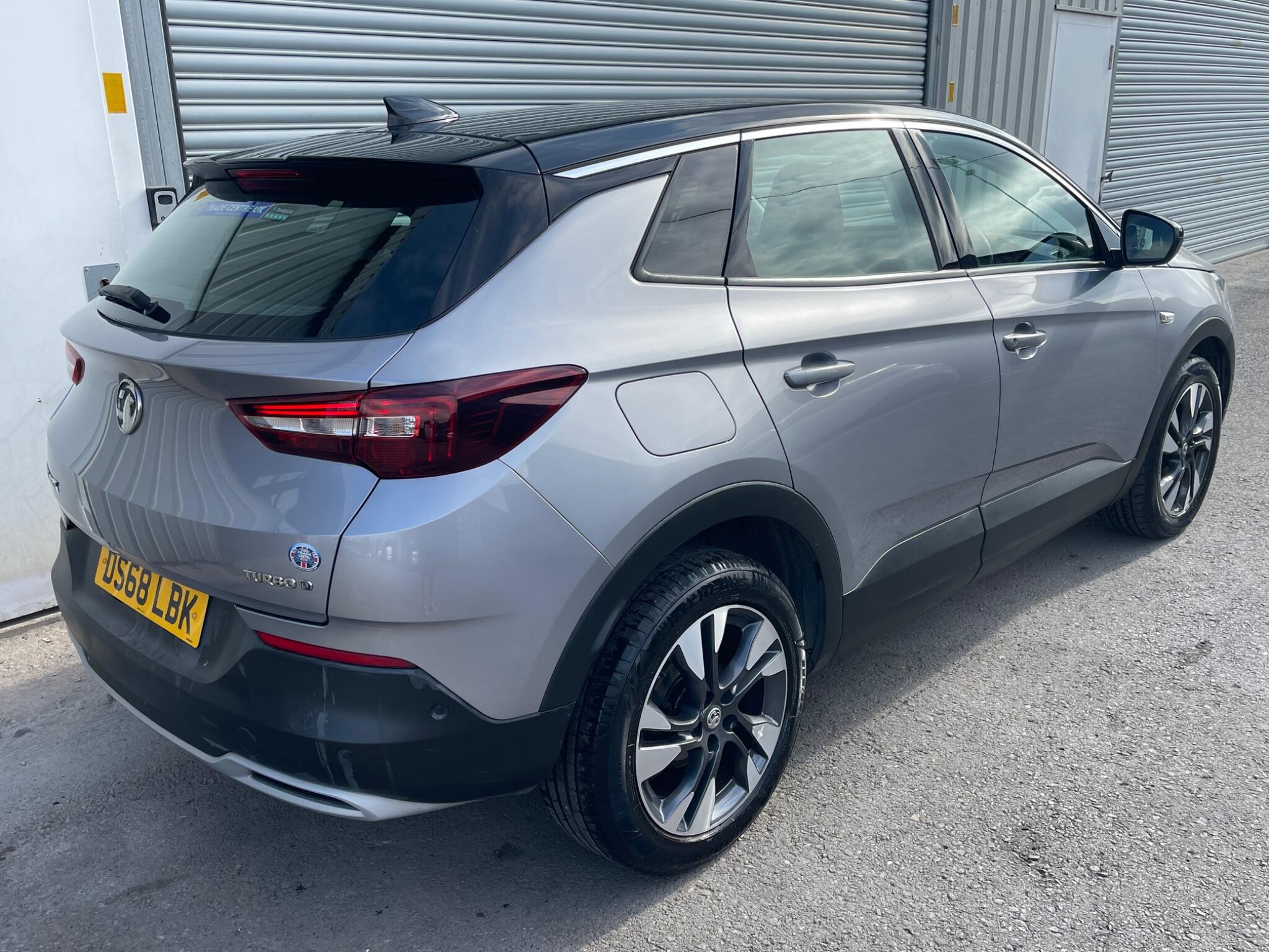 Vauxhall Grandland X