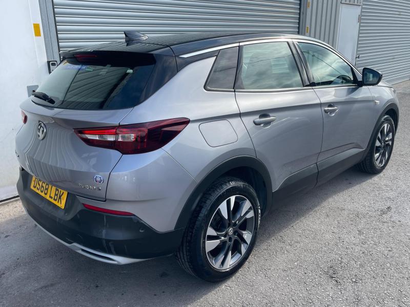Vauxhall Grandland X