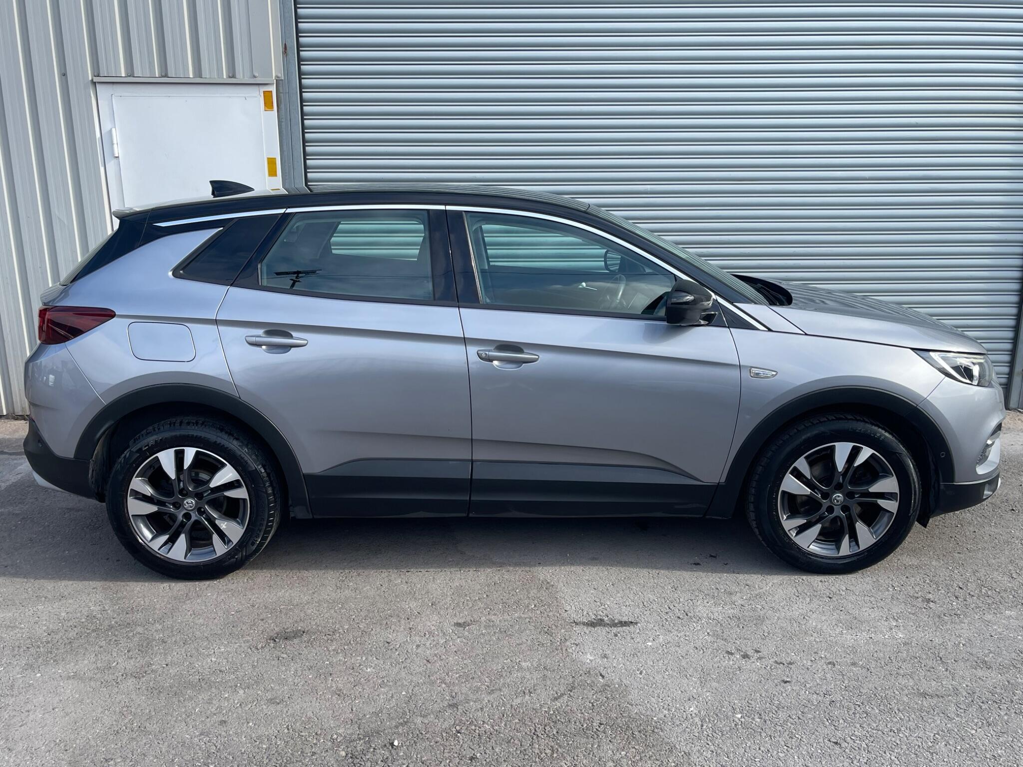 Vauxhall Grandland X