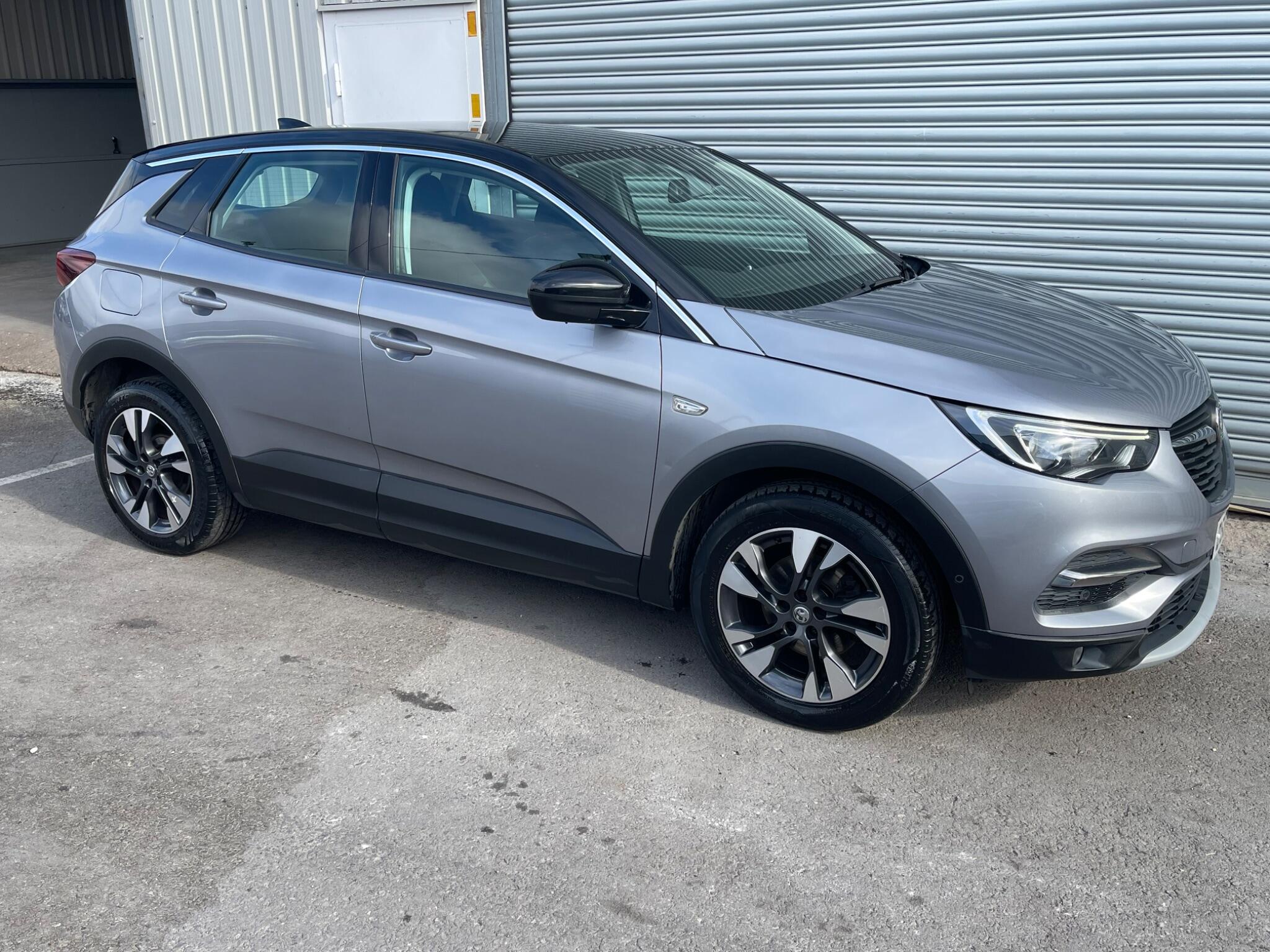 Vauxhall Grandland X