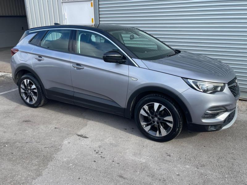 Vauxhall Grandland X