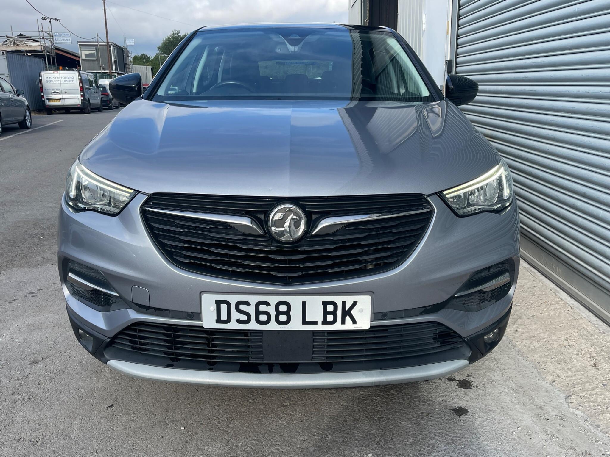Vauxhall Grandland X