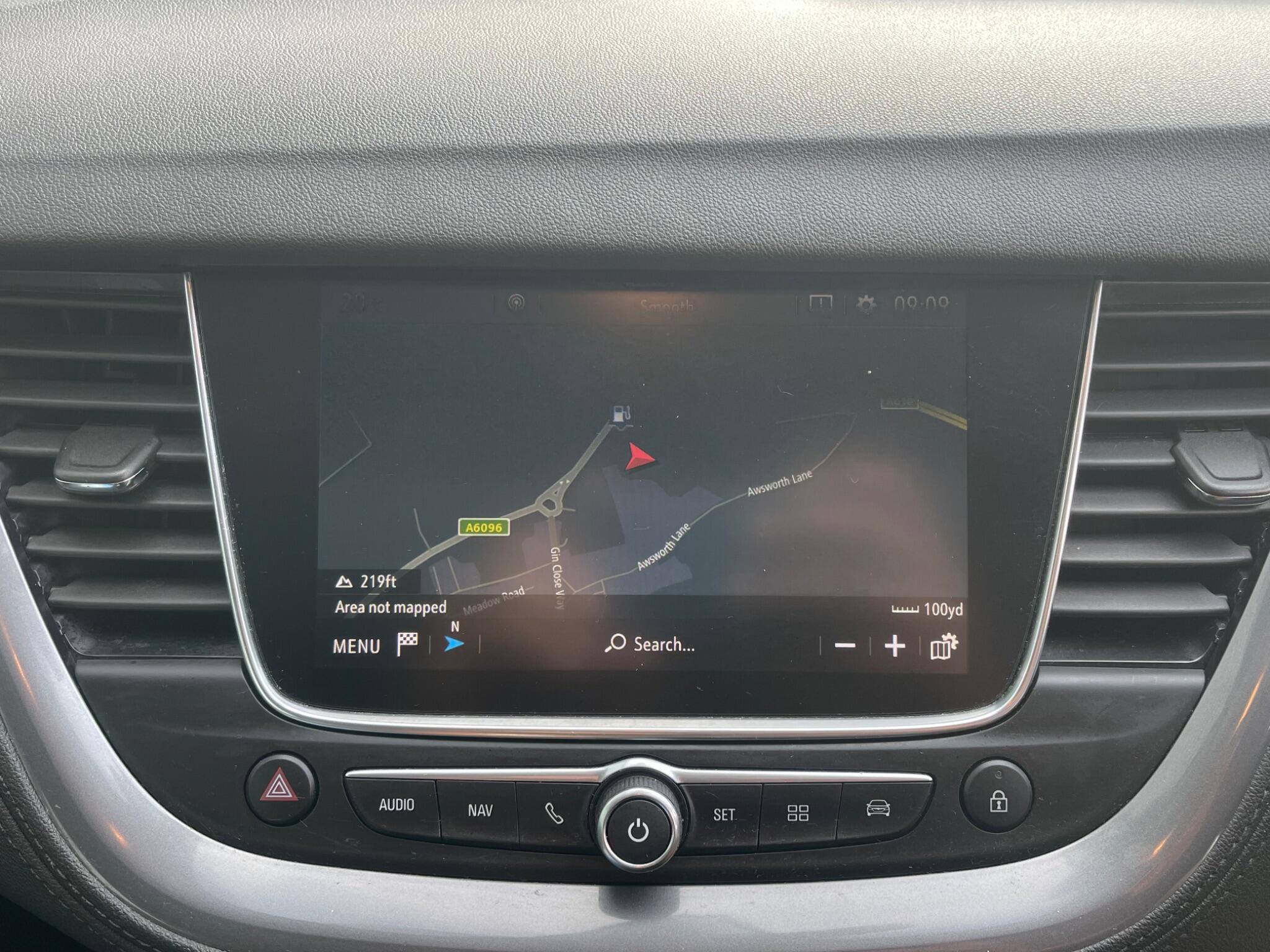 Vauxhall Grandland X