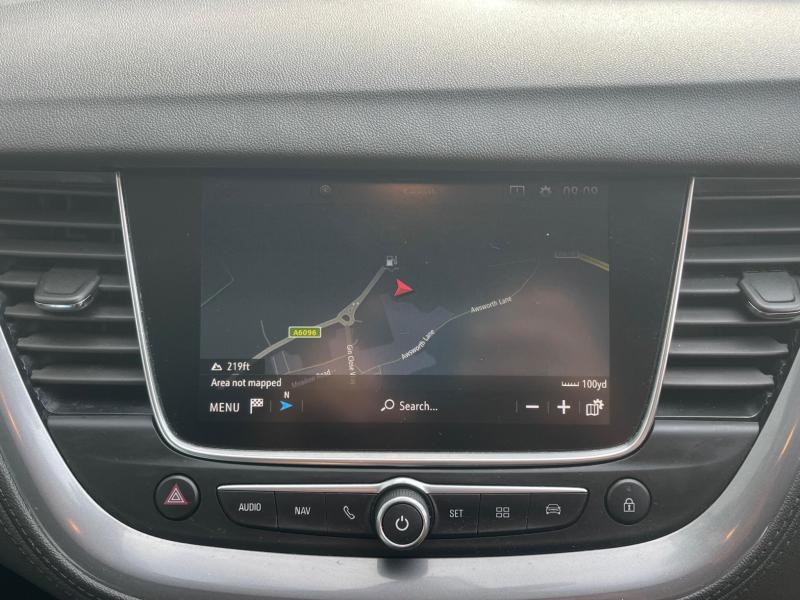 Vauxhall Grandland X