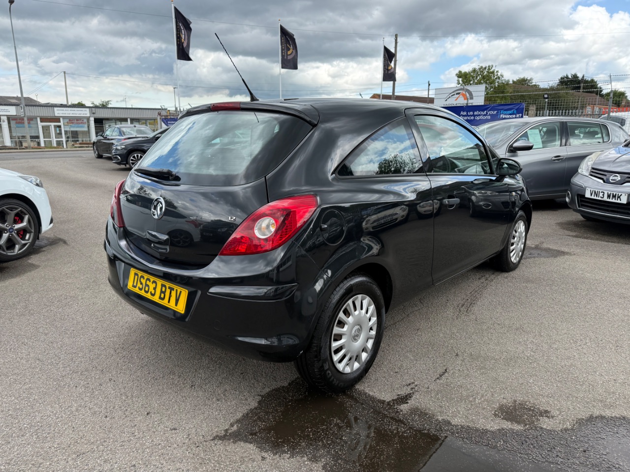Vauxhall Corsa