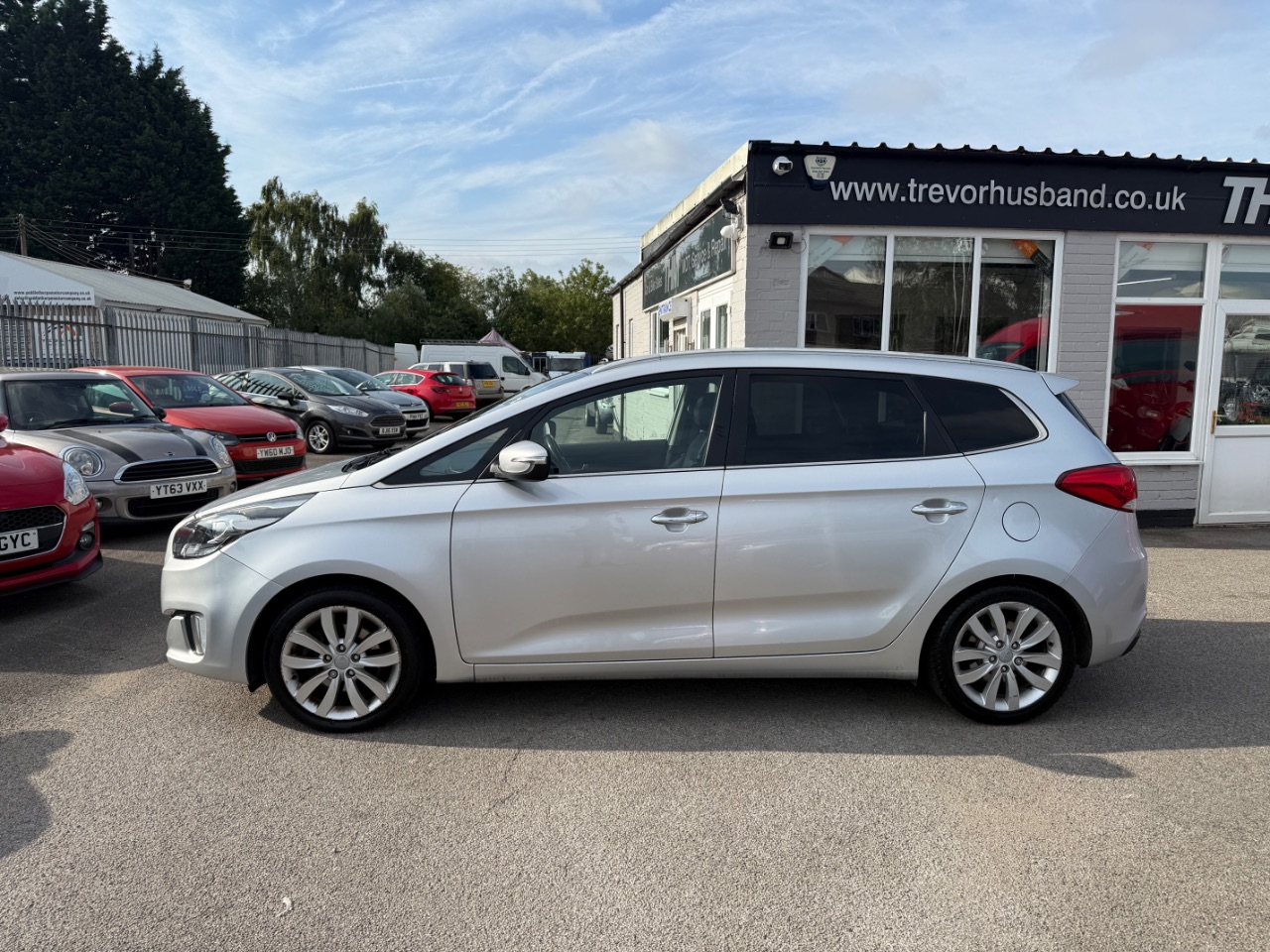 Kia Carens