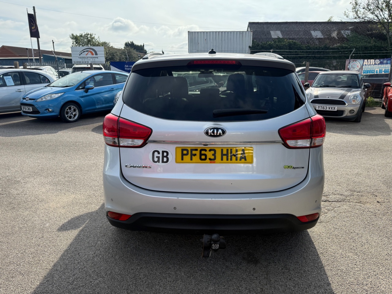Kia Carens