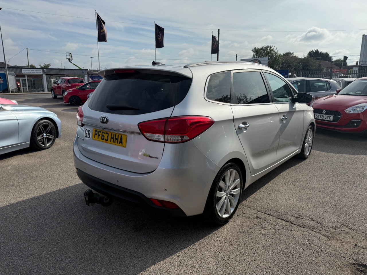 Kia Carens