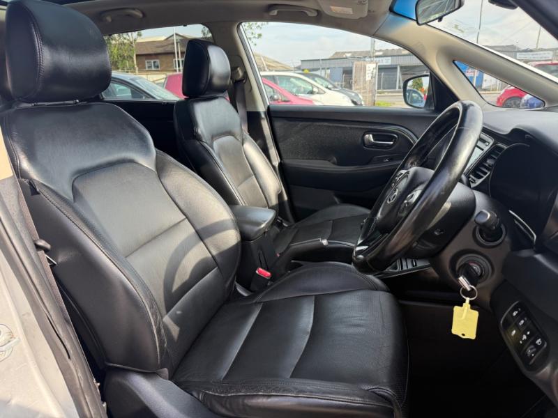 Kia Carens