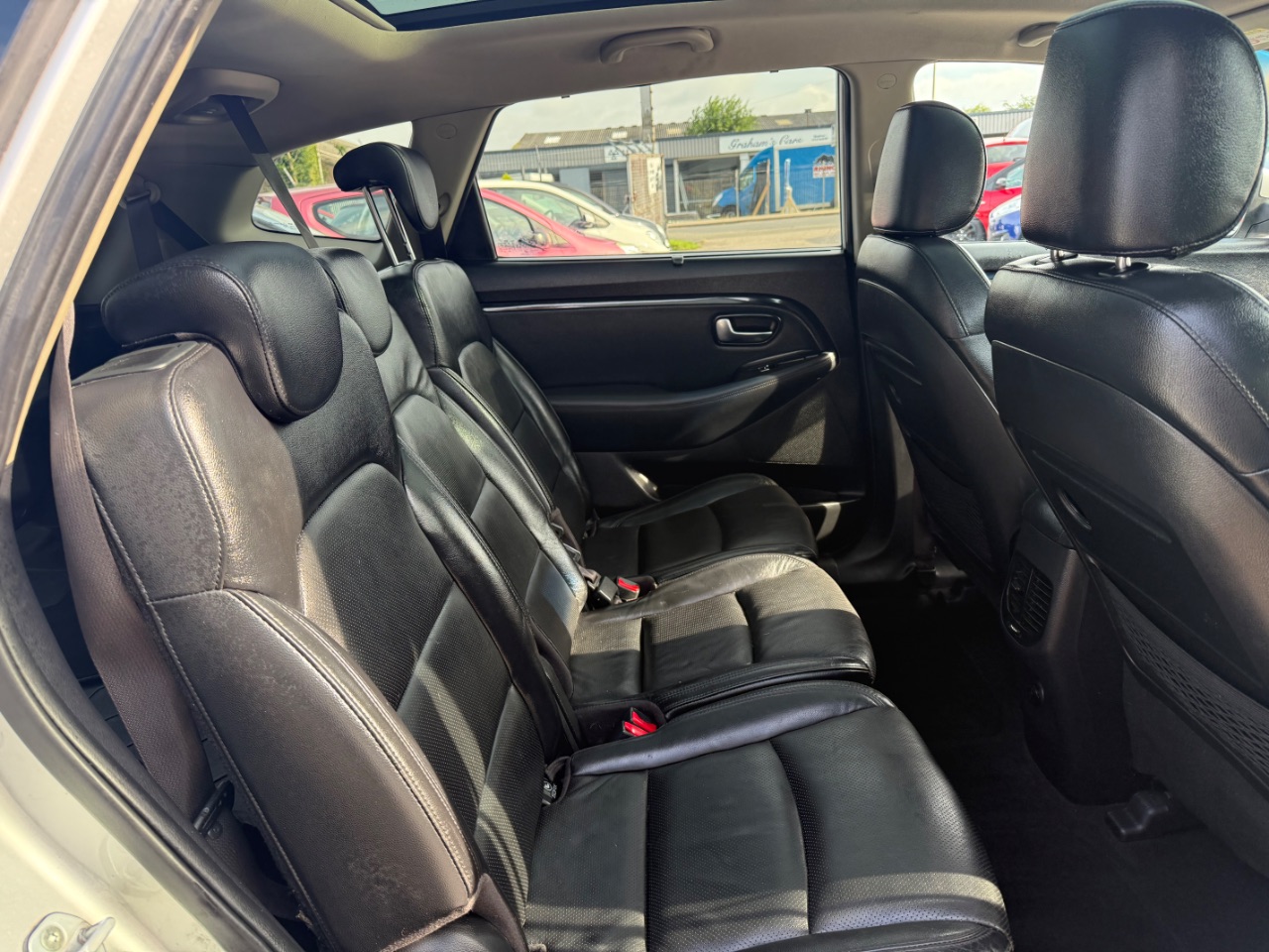 Kia Carens
