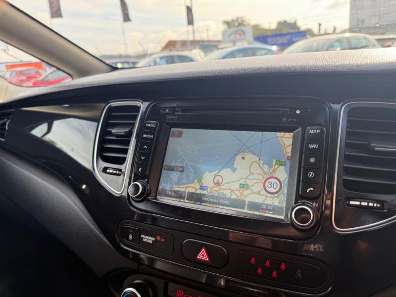 Kia Carens