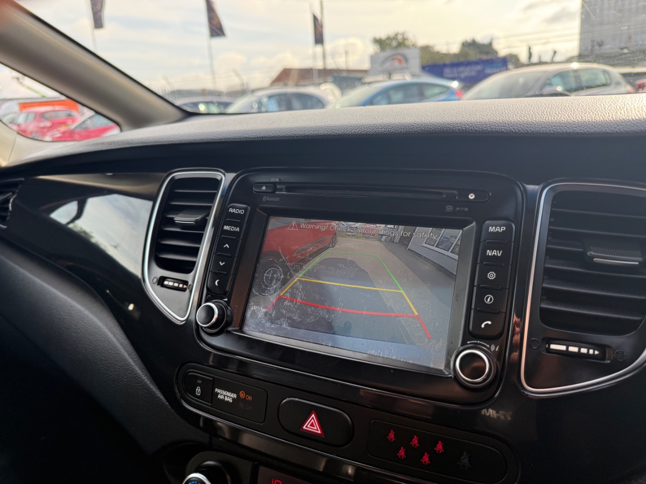 Kia Carens