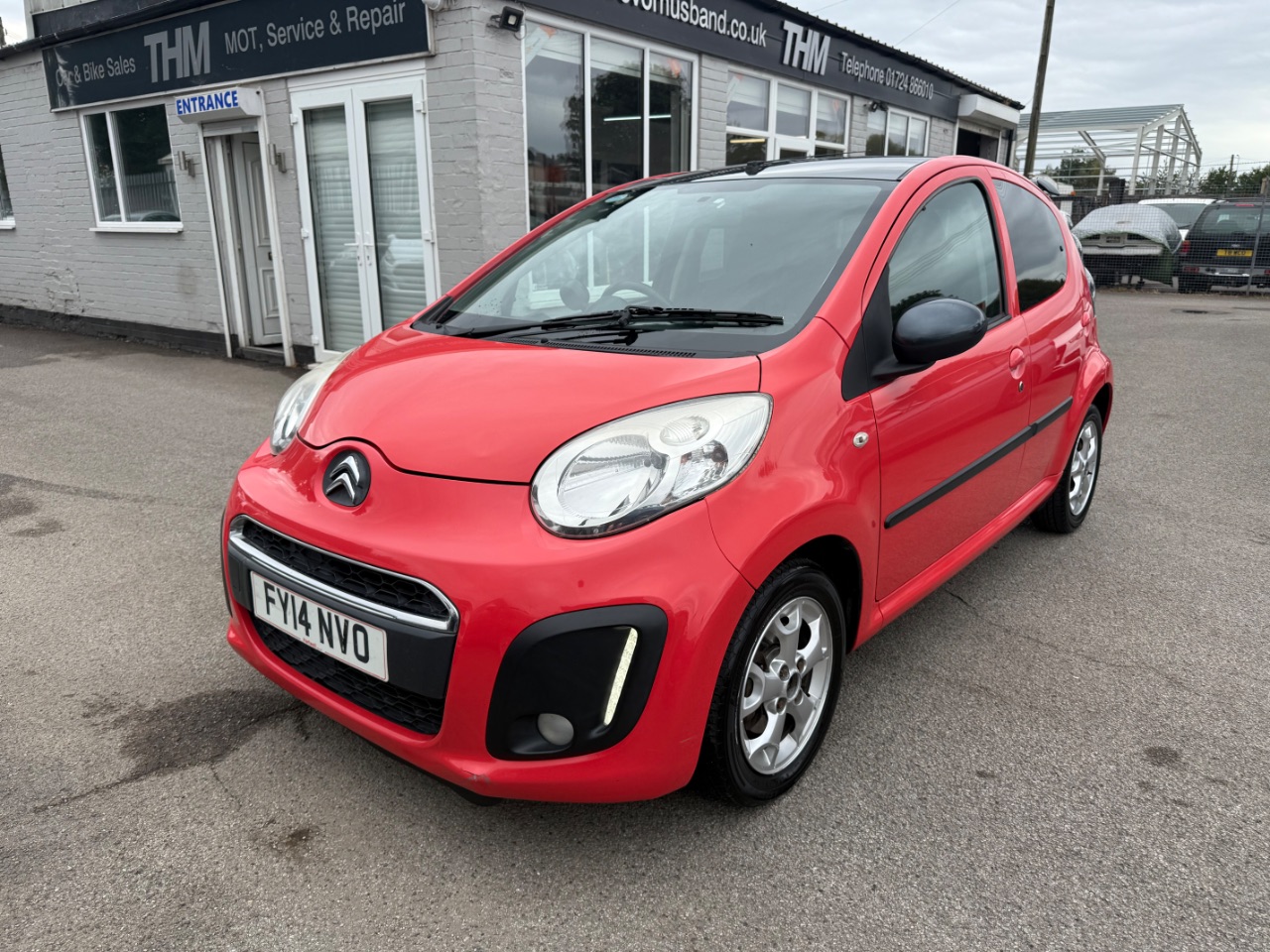 Citroen C1