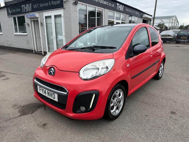 Citroen C1