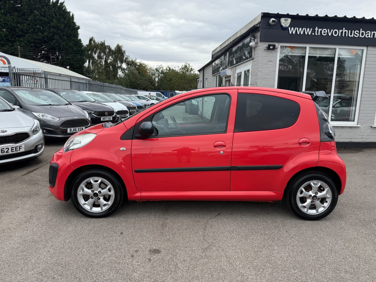Citroen C1