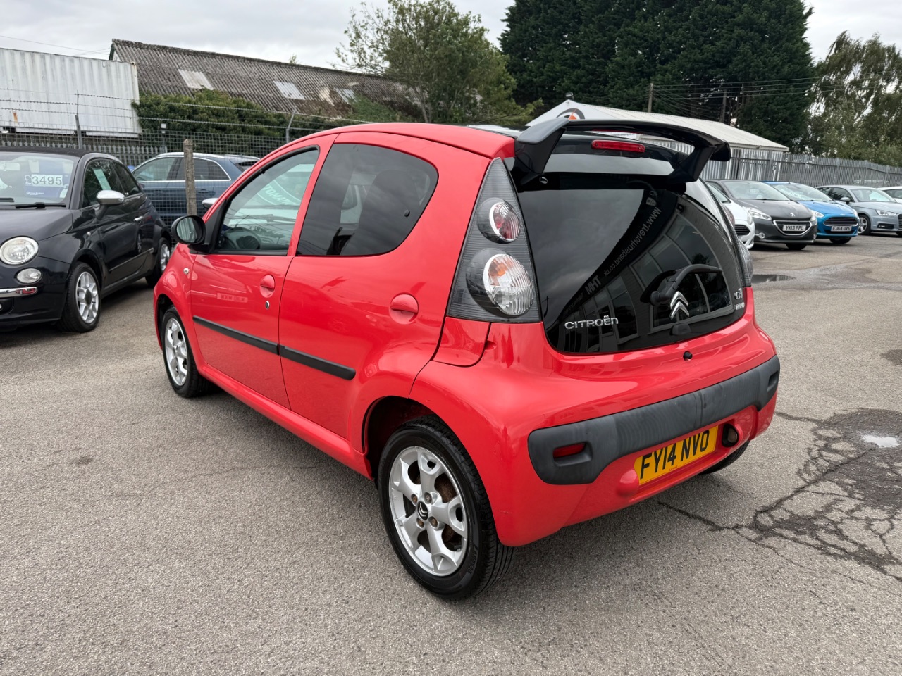 Citroen C1