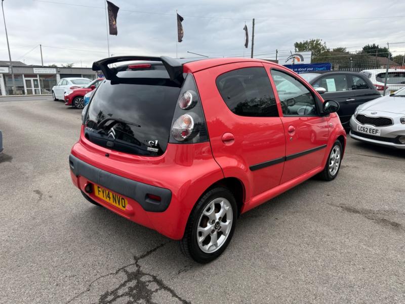 Citroen C1