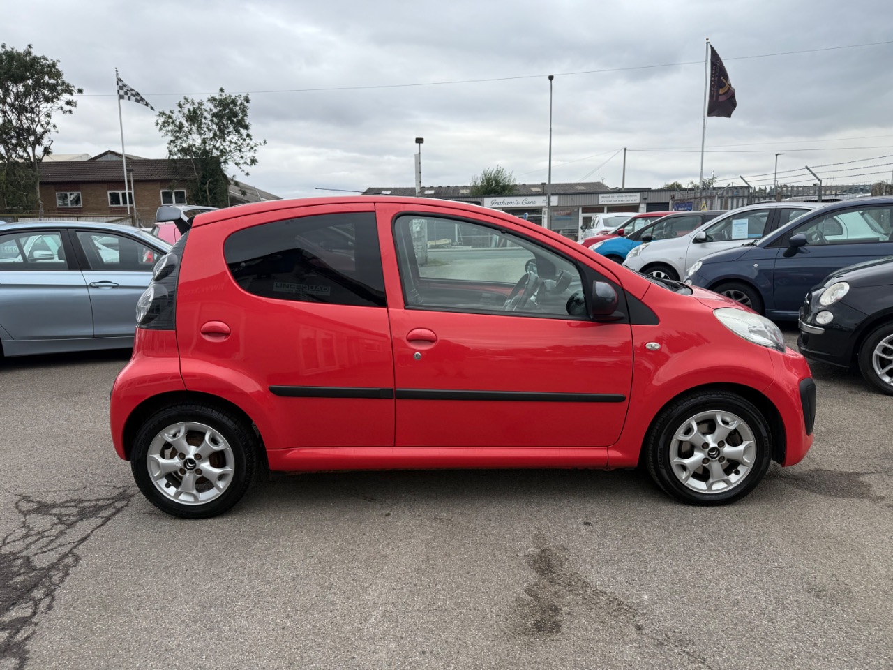 Citroen C1