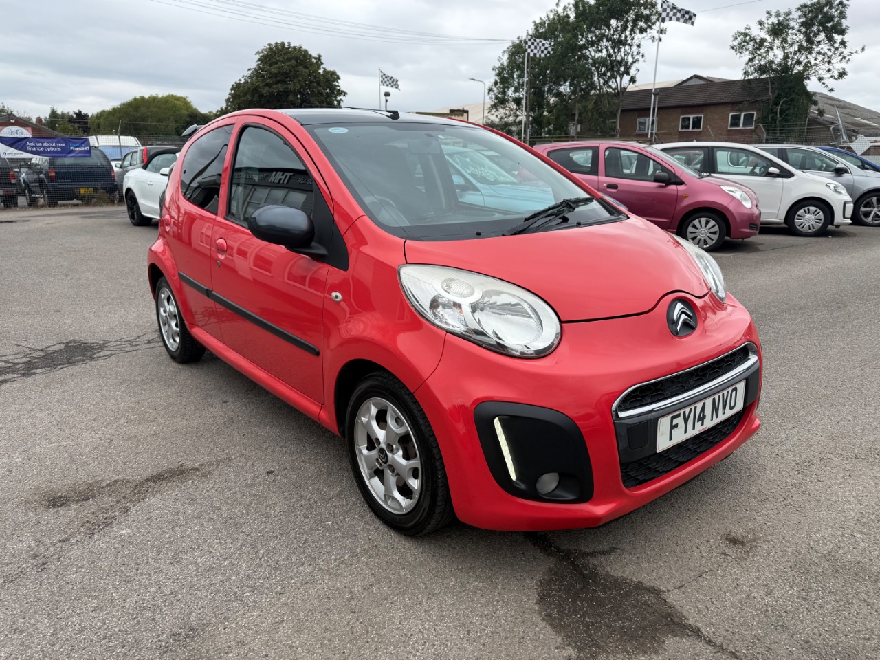 Citroen C1