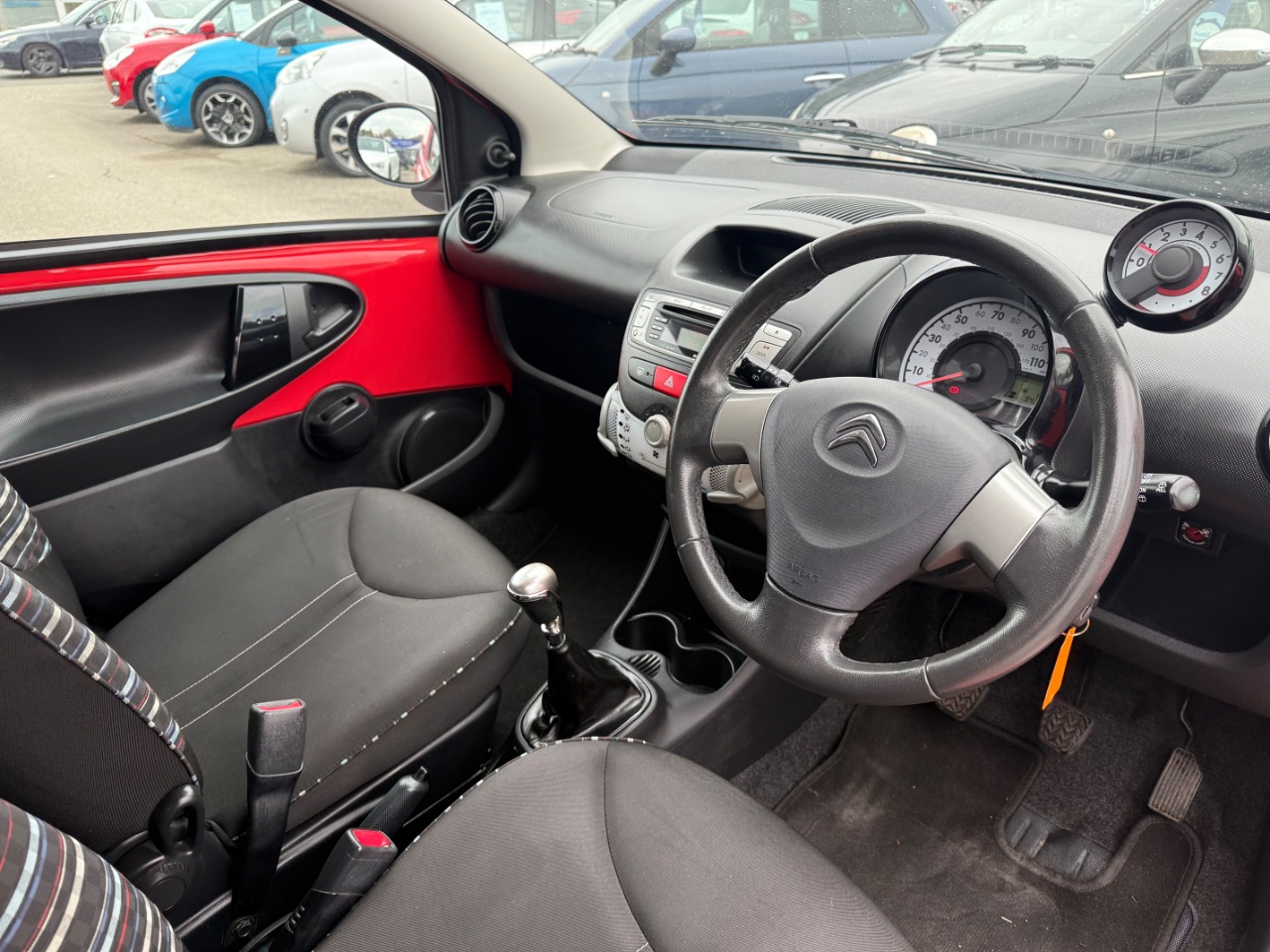 Citroen C1