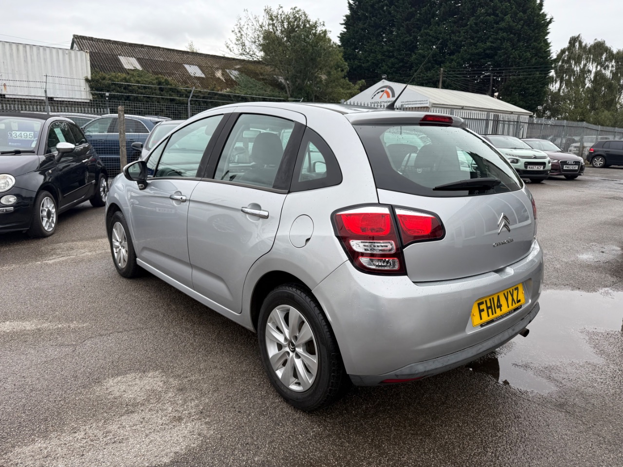 Citroen C3
