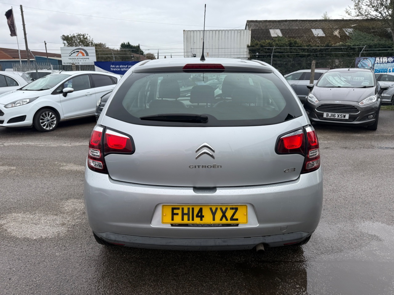 Citroen C3