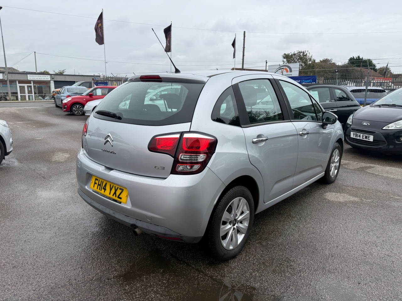 Citroen C3