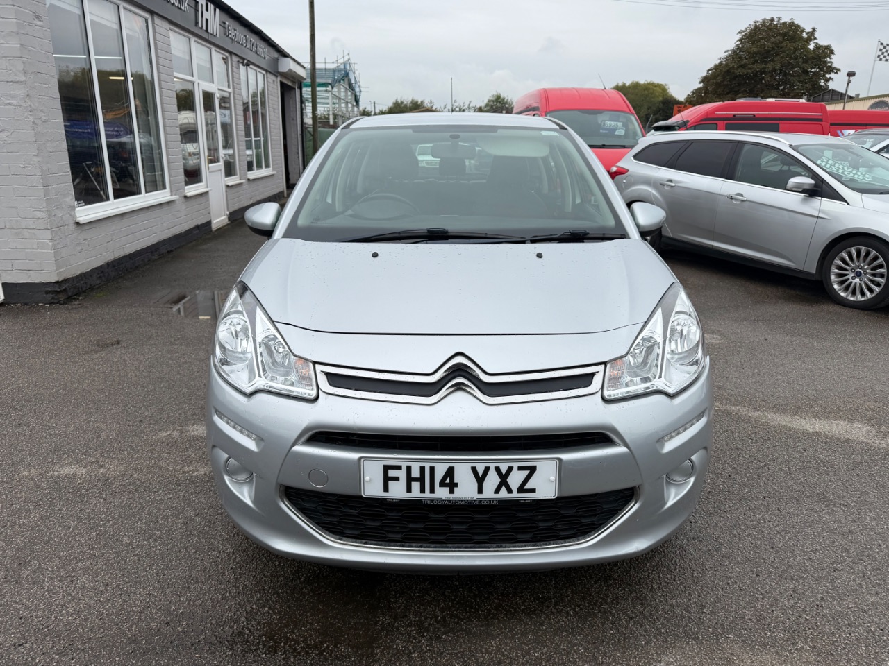 Citroen C3