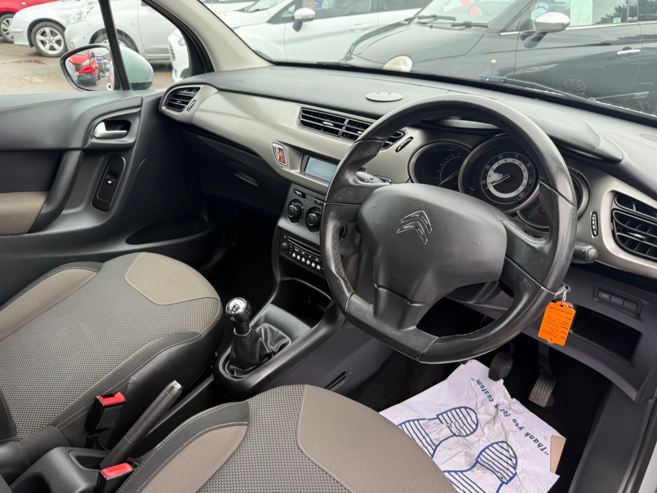 Citroen C3