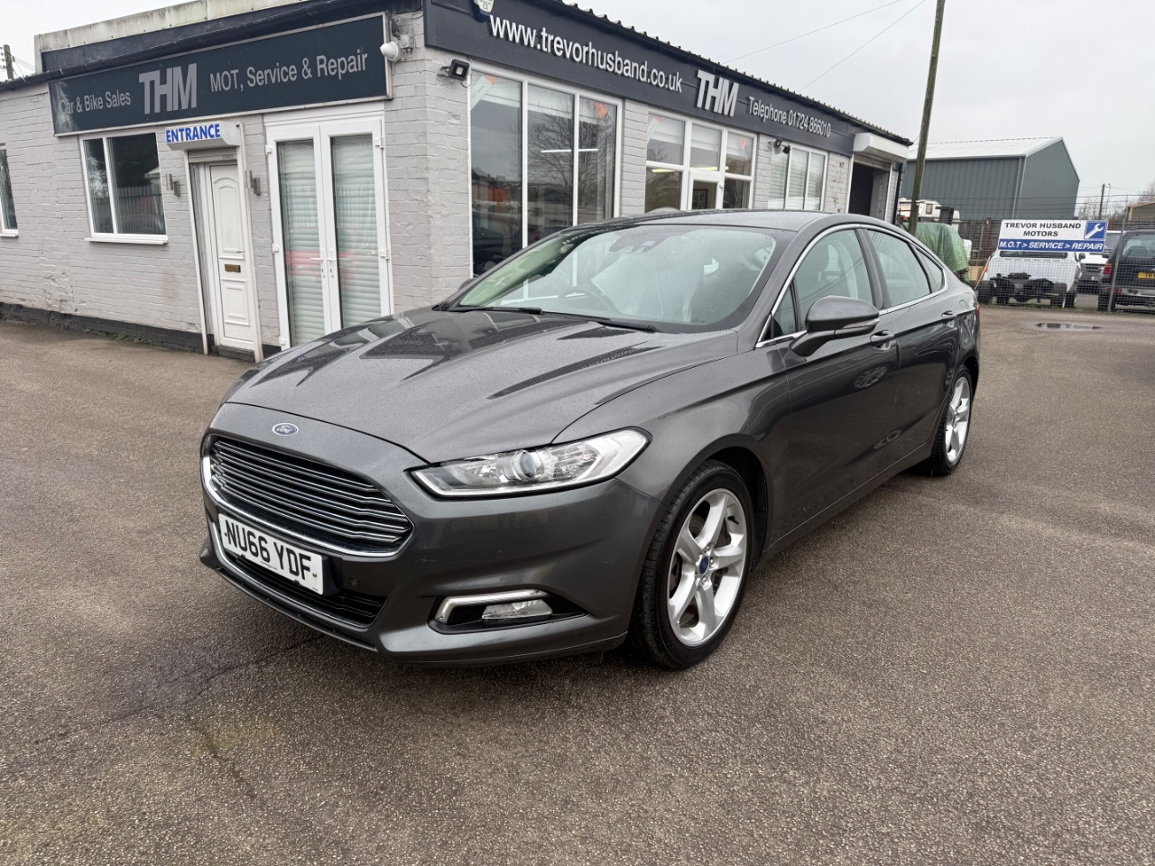 Ford Mondeo