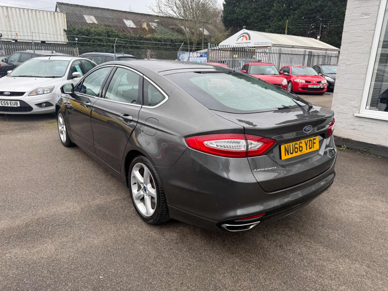 Ford Mondeo