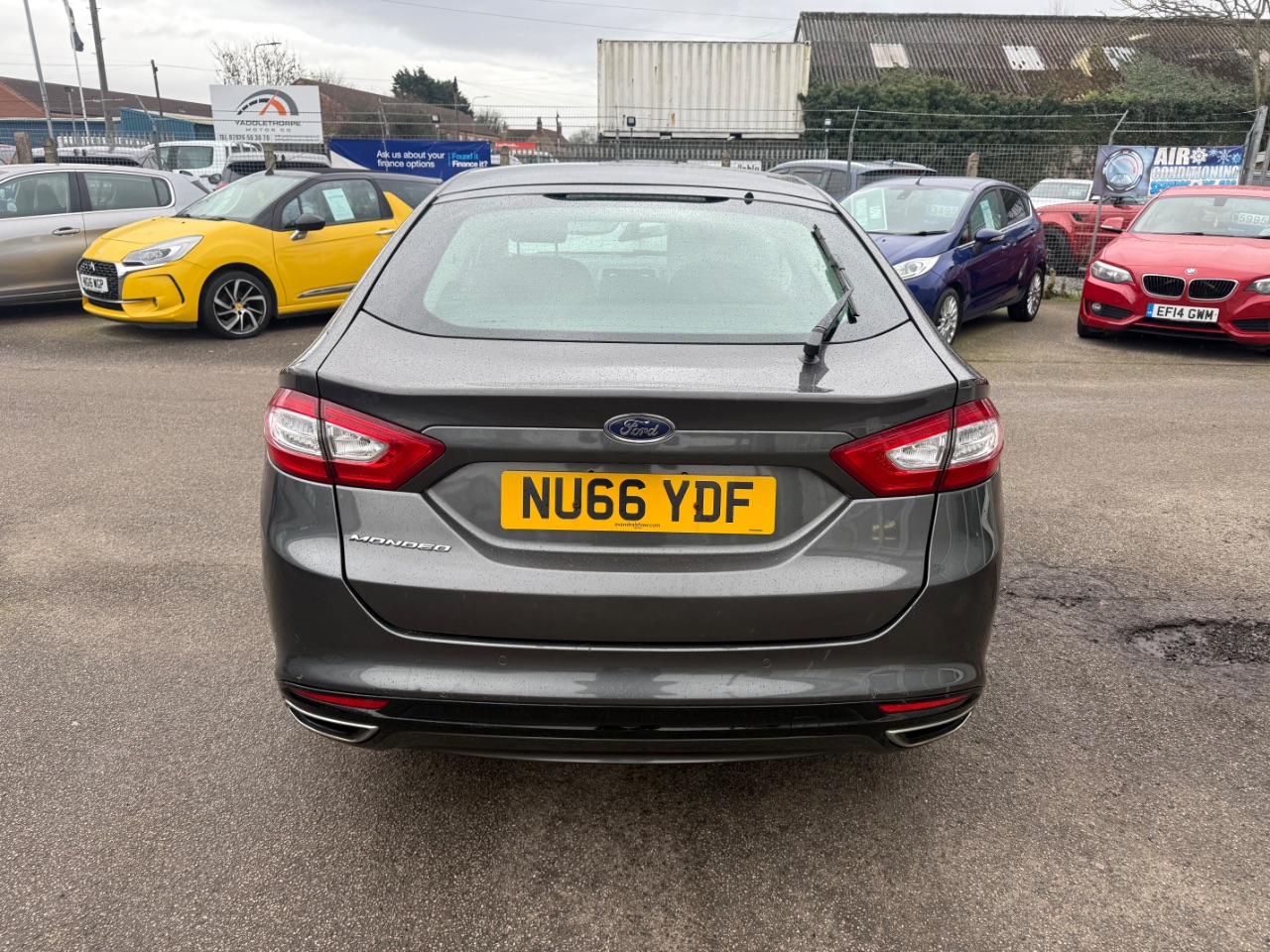 Ford Mondeo