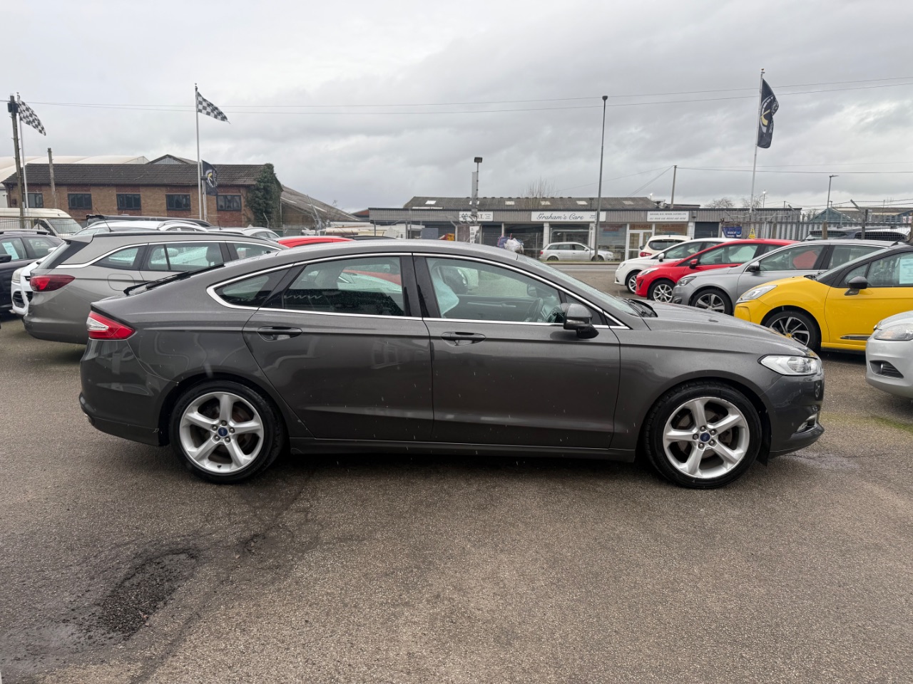 Ford Mondeo