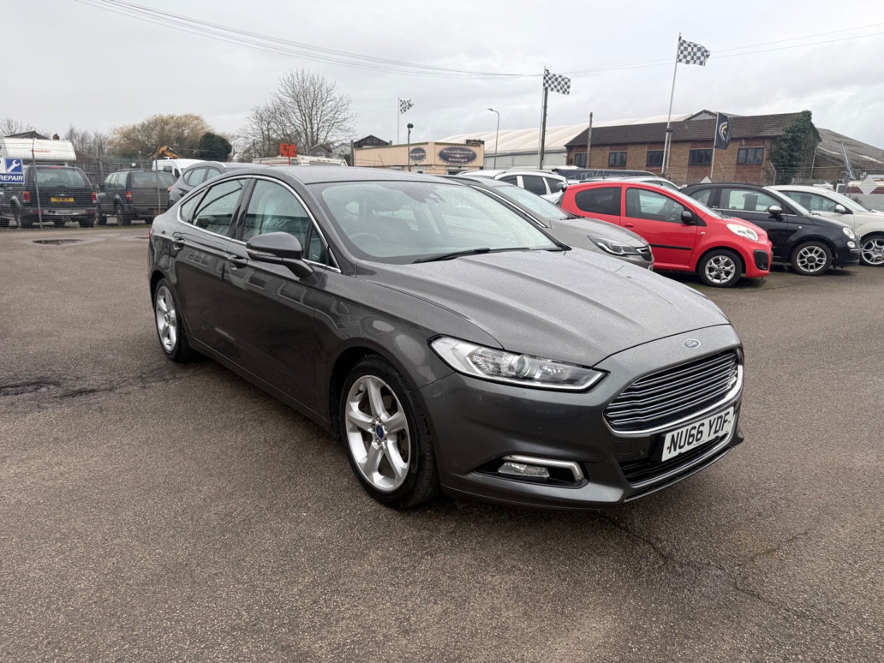 Ford Mondeo