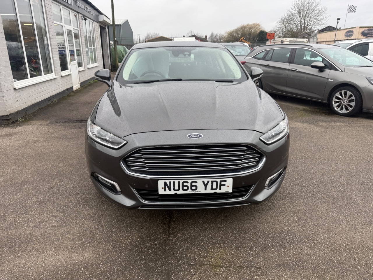 Ford Mondeo