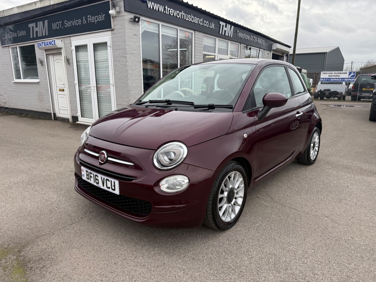 Fiat 500
