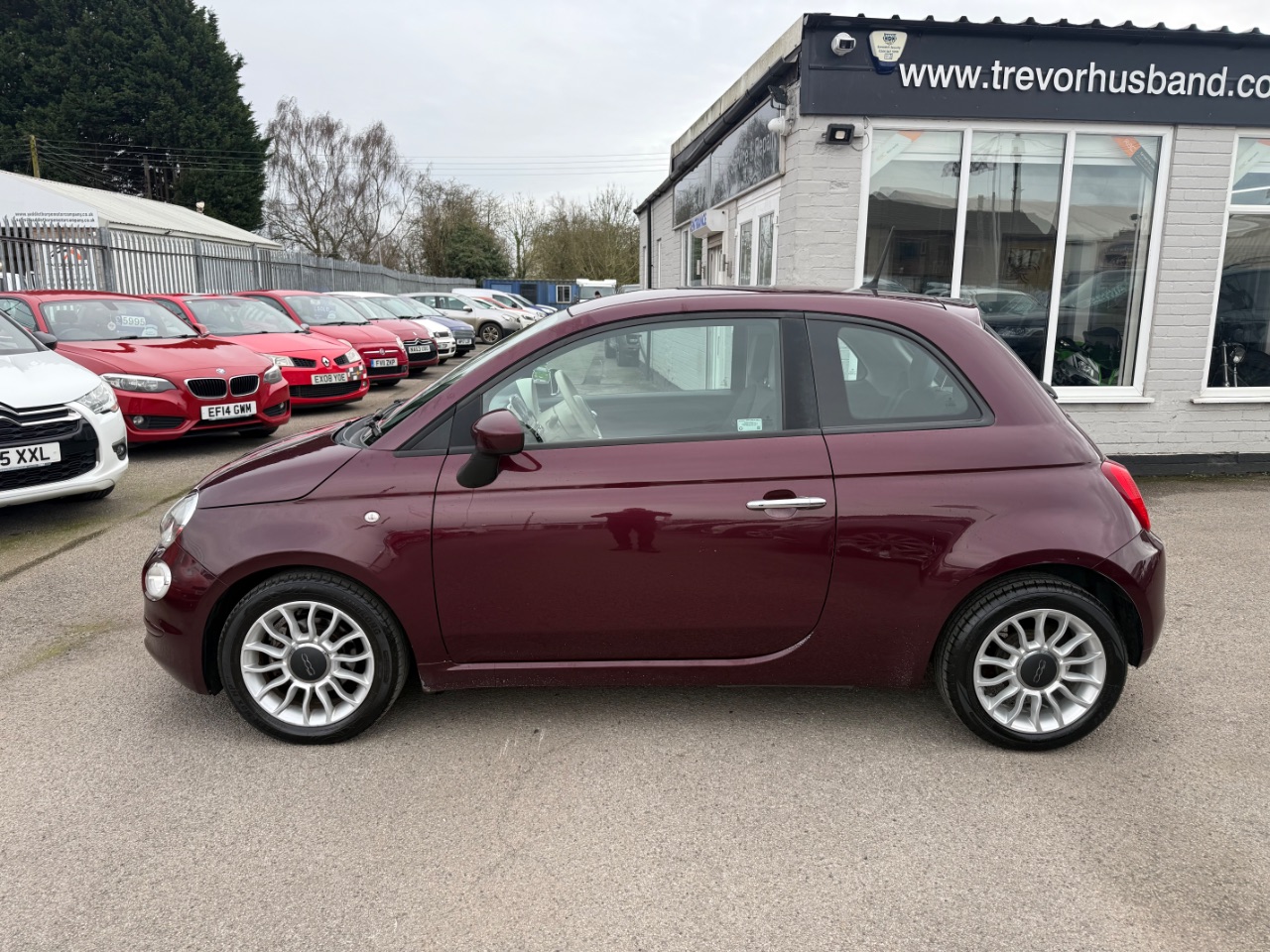 Fiat 500