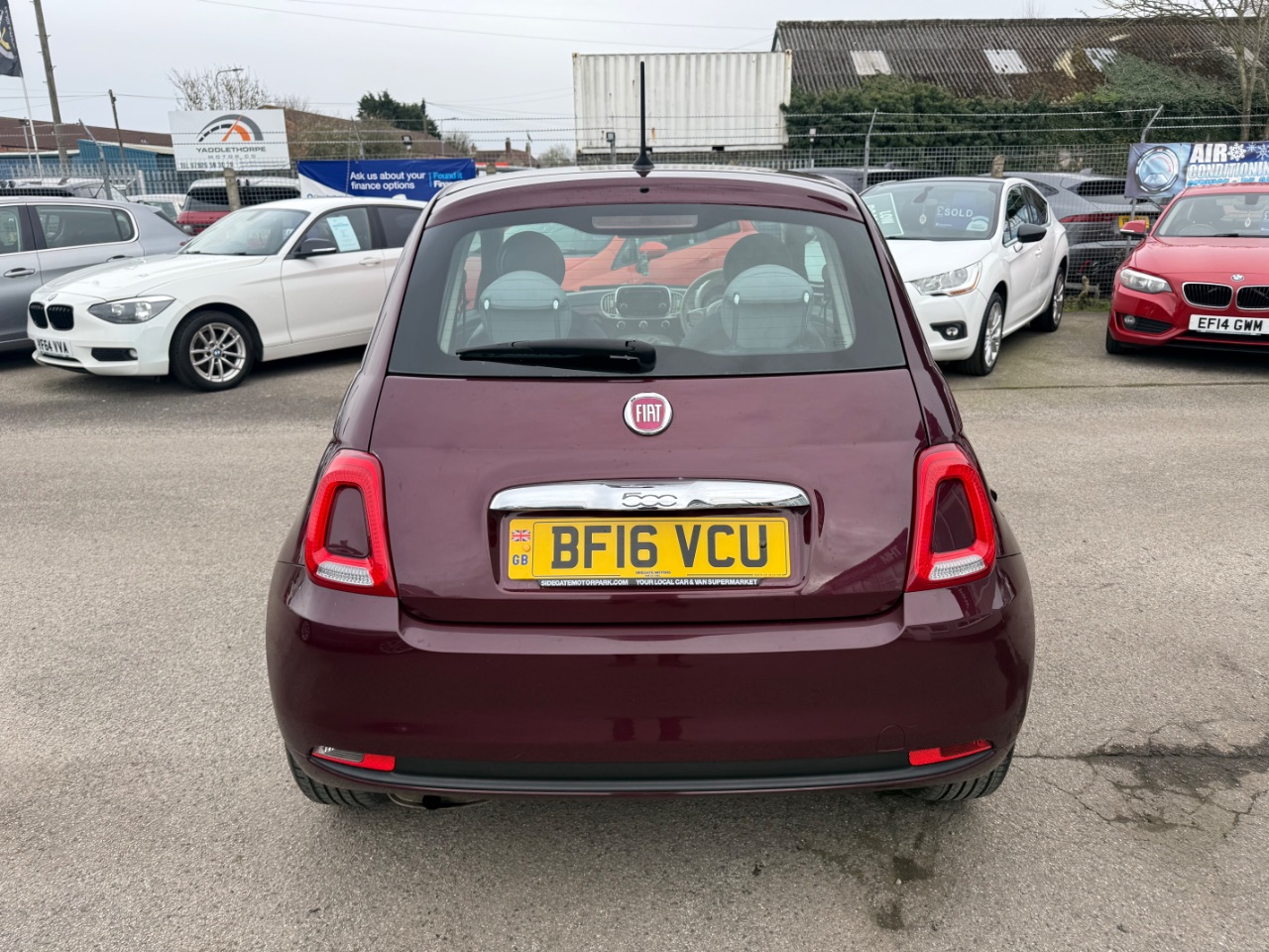Fiat 500