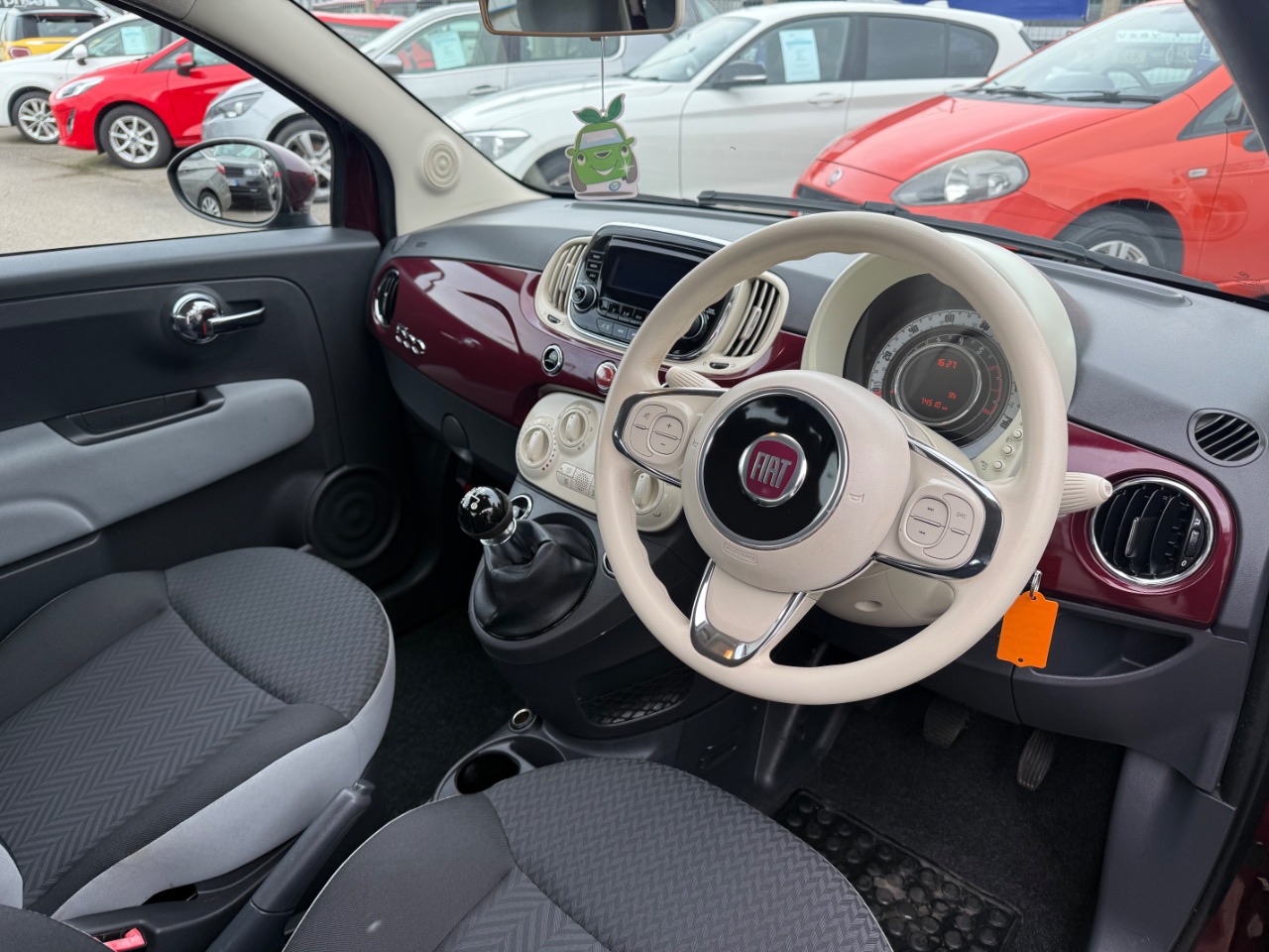 Fiat 500