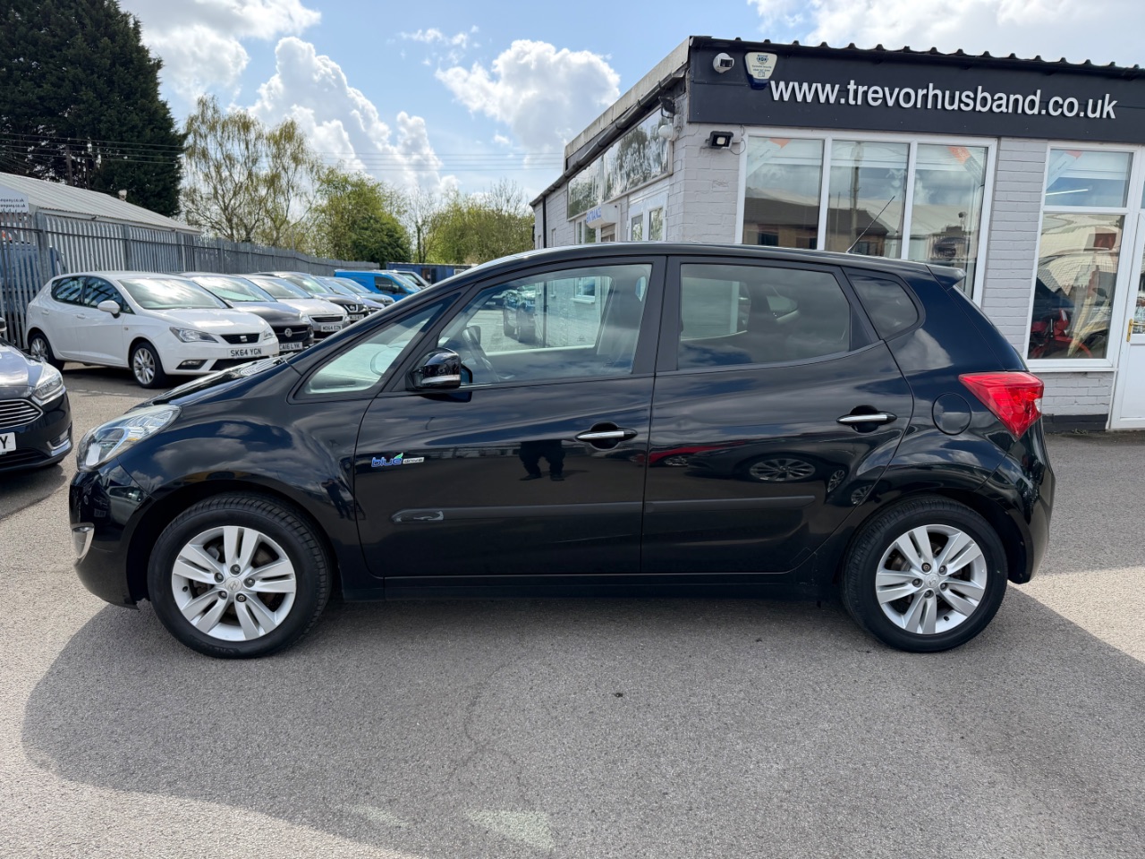Hyundai ix20