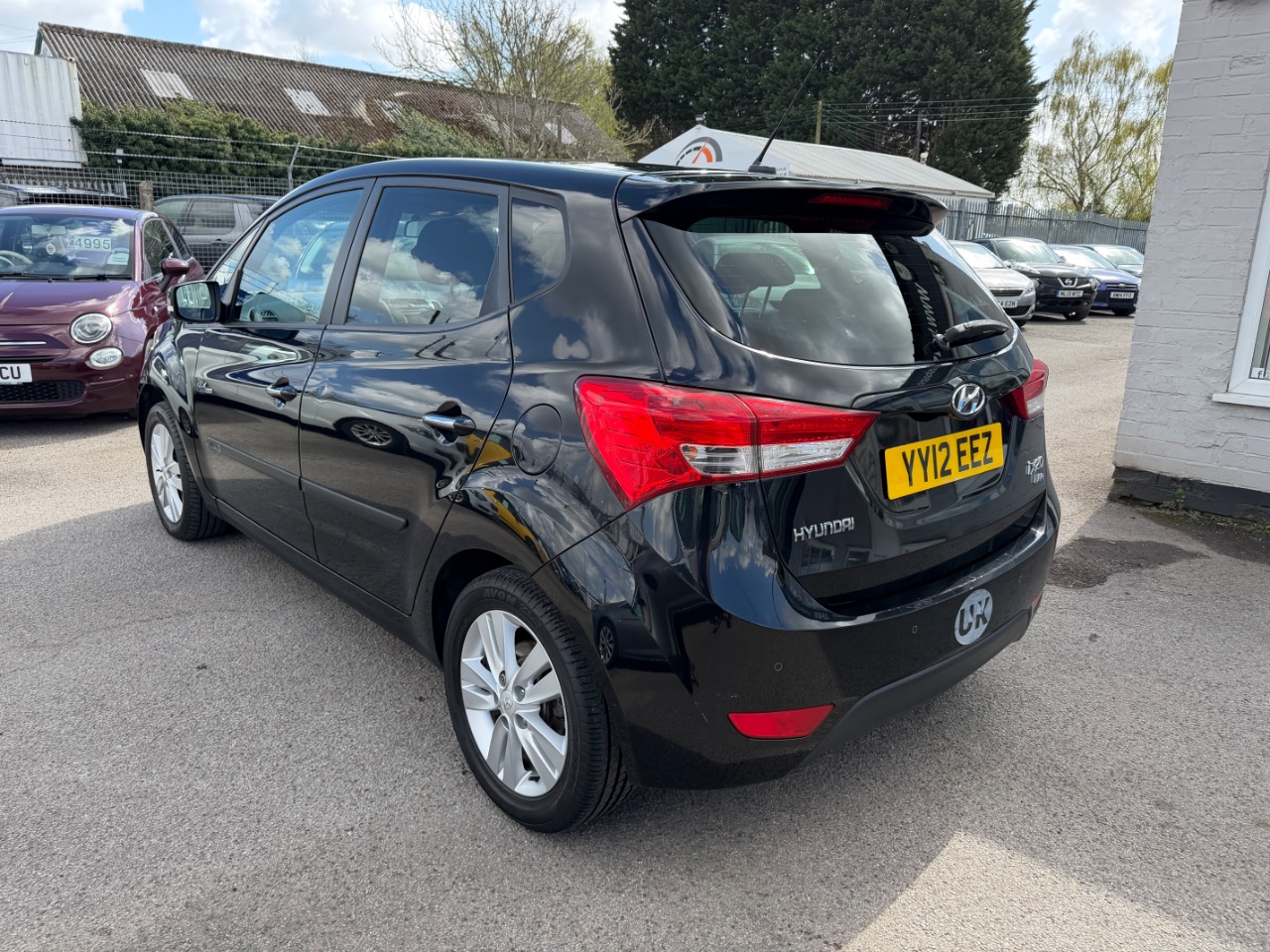 Hyundai ix20