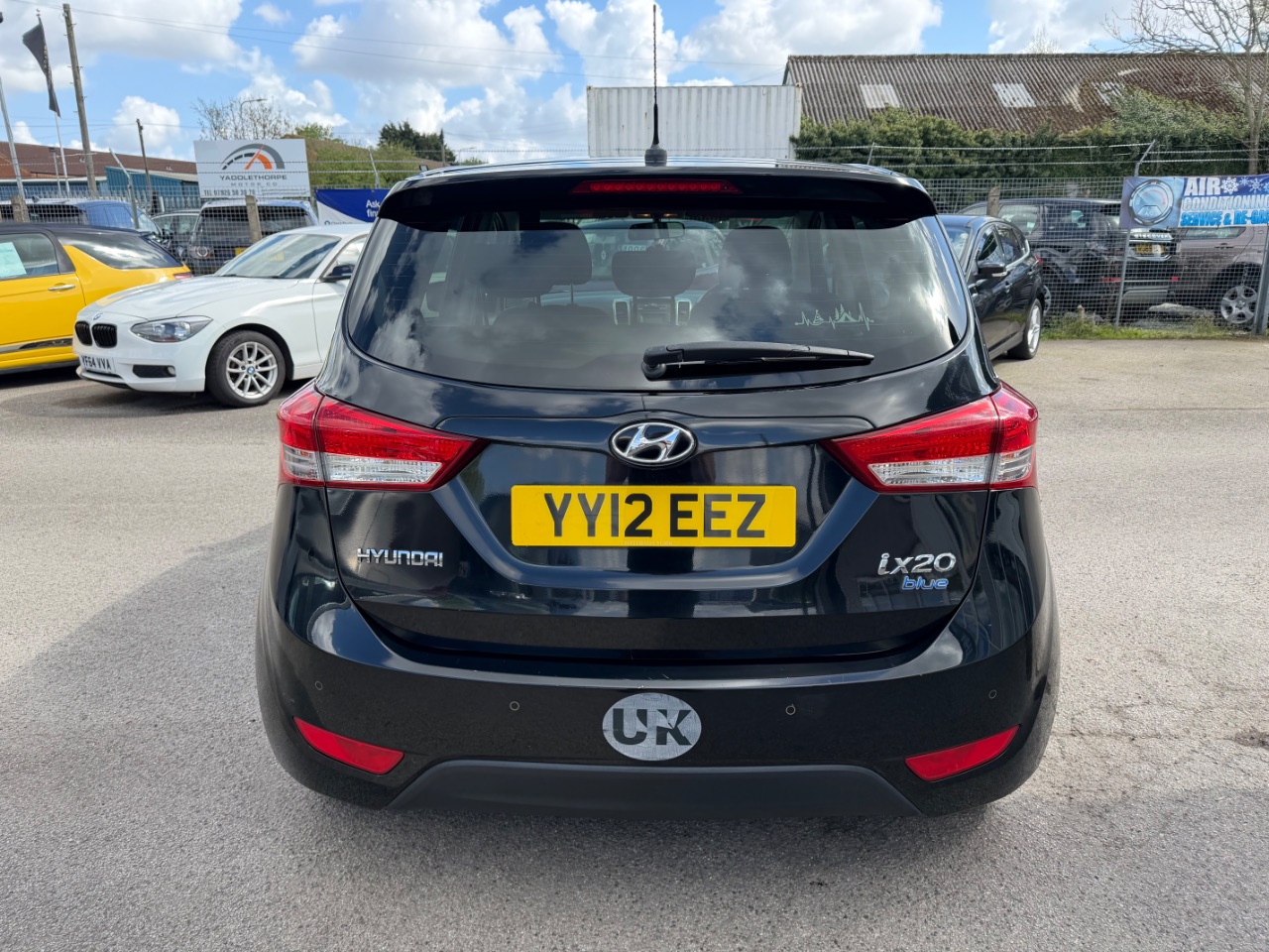 Hyundai ix20