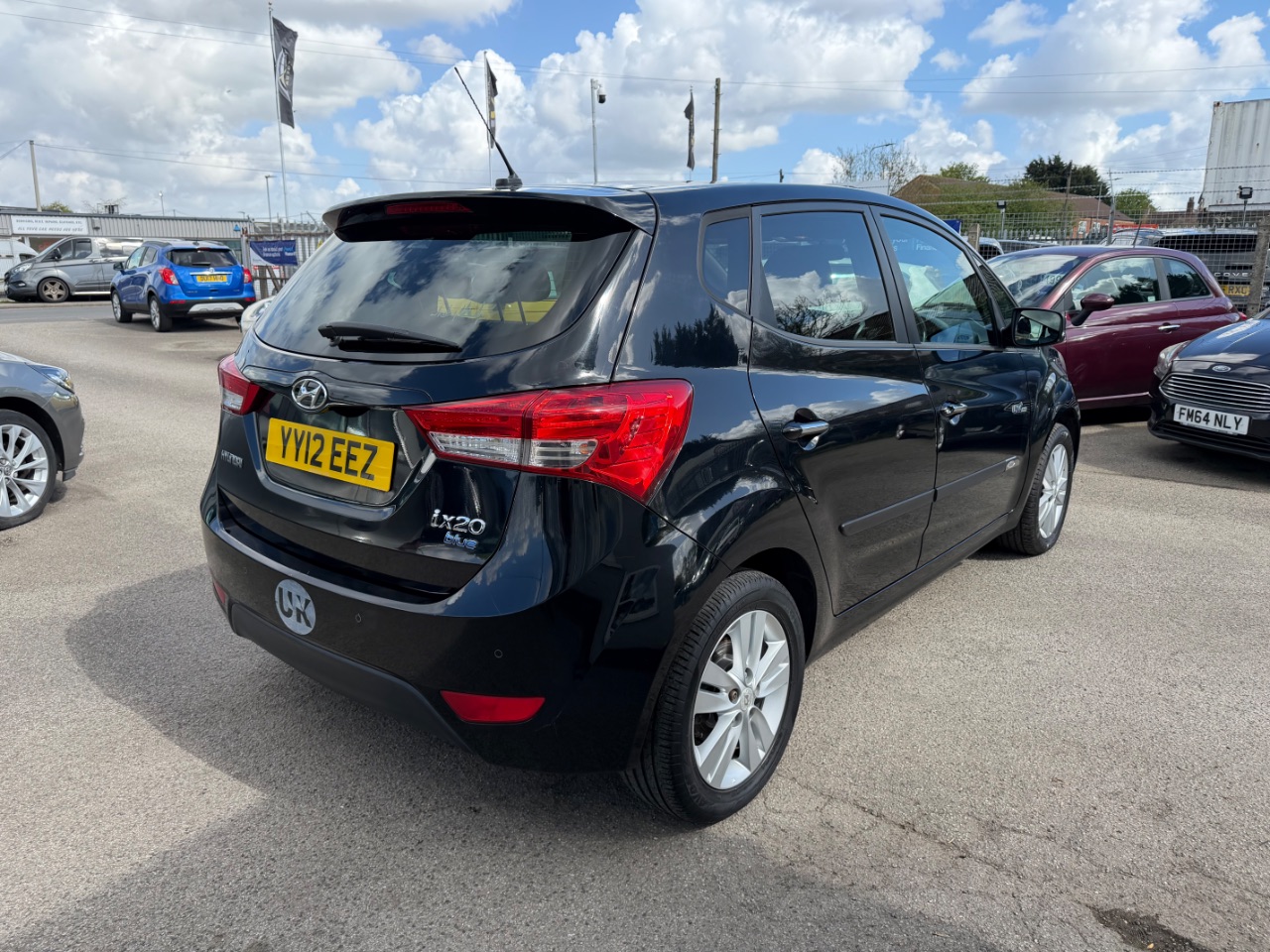 Hyundai ix20