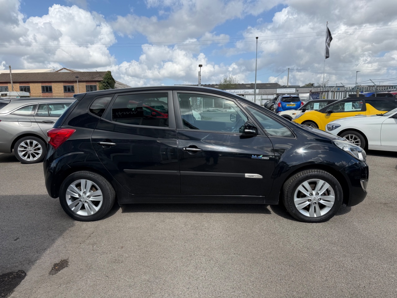 Hyundai ix20