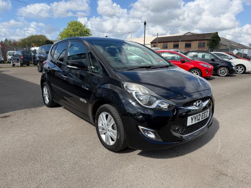 Hyundai ix20