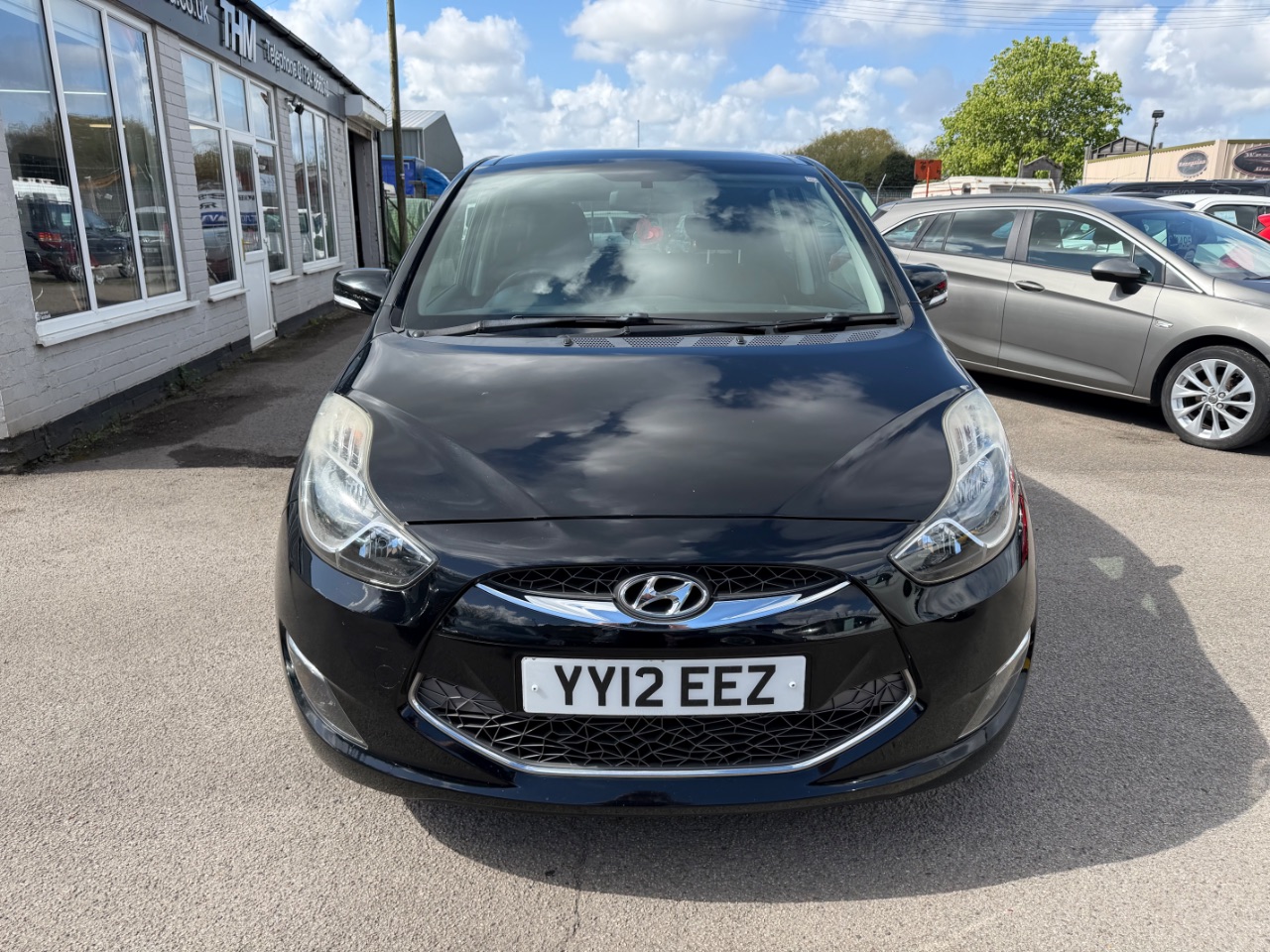 Hyundai ix20
