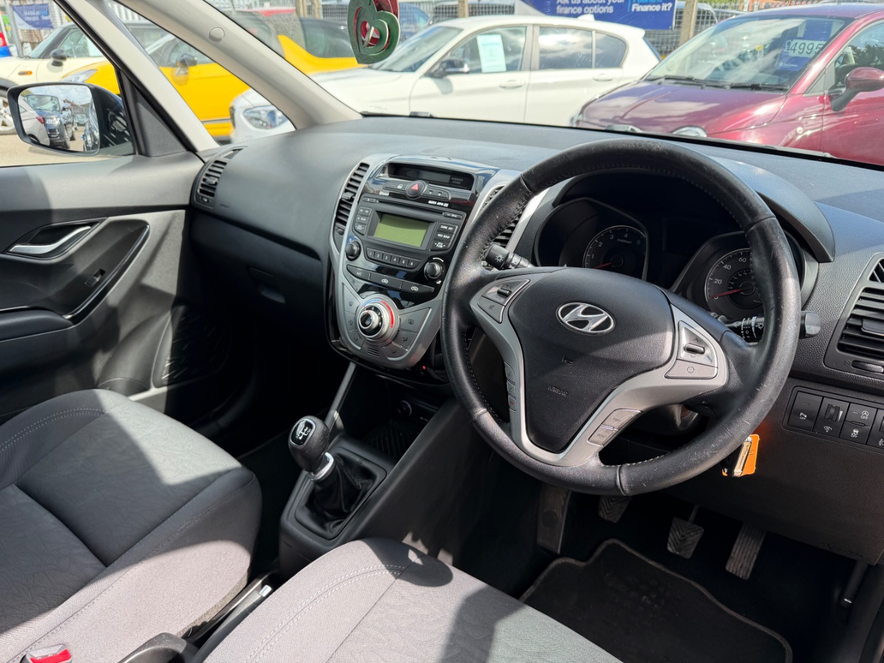 Hyundai ix20